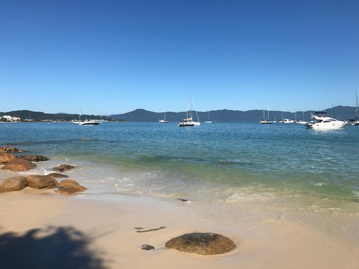 Ibiza Jurere Internacional Florianopolis Exterior foto