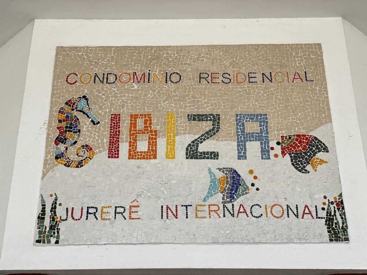 Ibiza Jurere Internacional Florianopolis Exterior foto